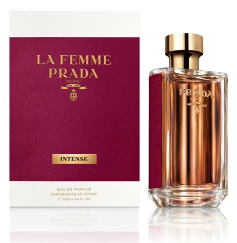 prada la femme intense